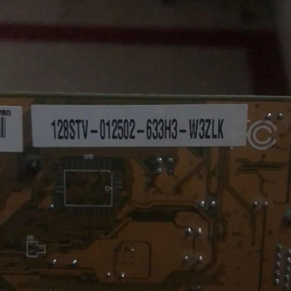 VGA 128 Video graphics card used